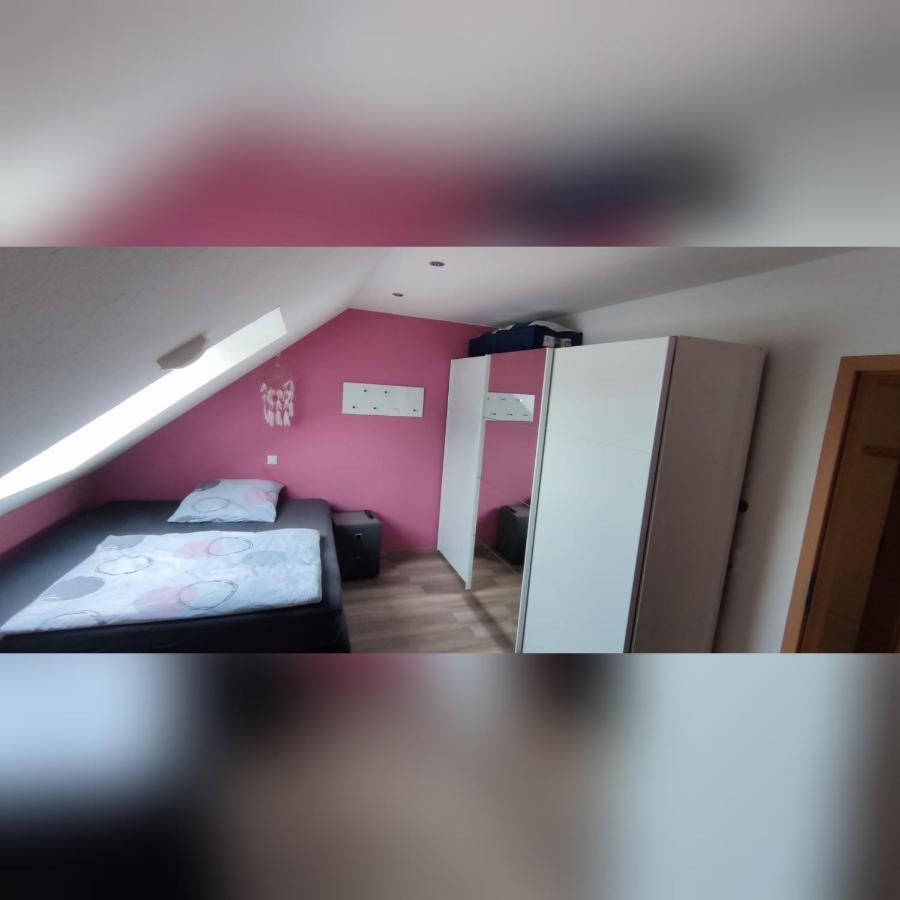 בנדורף Ferienwohnung -Auszeit-Sayn מראה חיצוני תמונה