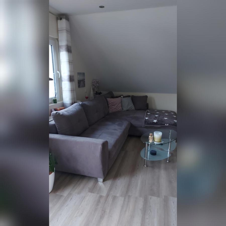 בנדורף Ferienwohnung -Auszeit-Sayn מראה חיצוני תמונה
